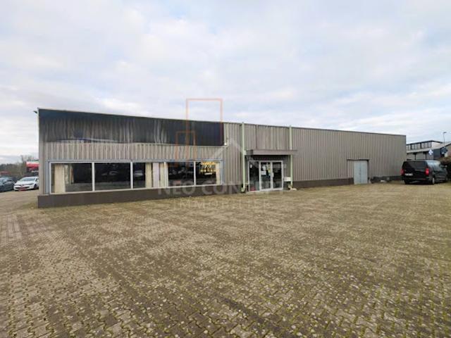 Local Commercial vente à Haguenau-Wissembourg, Oberhoffen-sur-moder