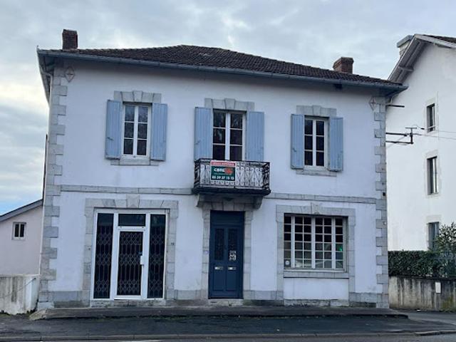 Local Commercial vente à Saint-paul-lès-dax