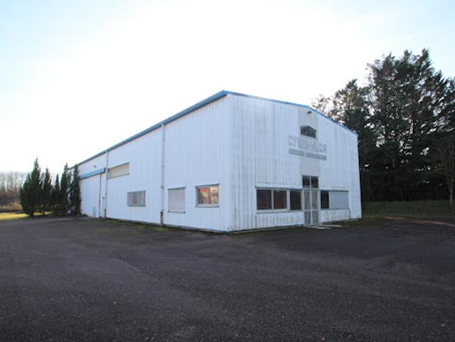 Local Commercial vente à Nevers, Sougy-sur-loire