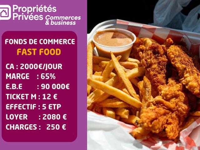 Local Commercial vente à Amiens
