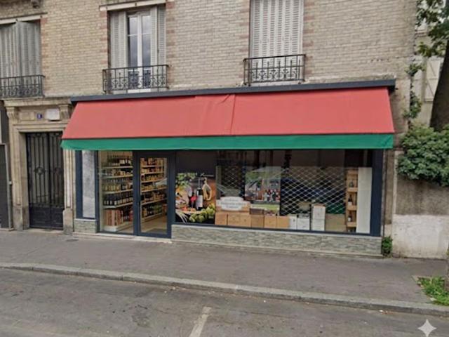 Local Commercial vente à Antony, Malakoff