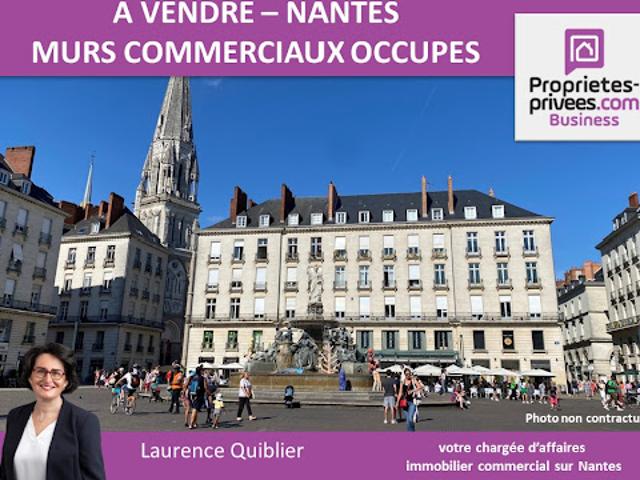 Local Commercial vente à France métropolitaine, Nantes