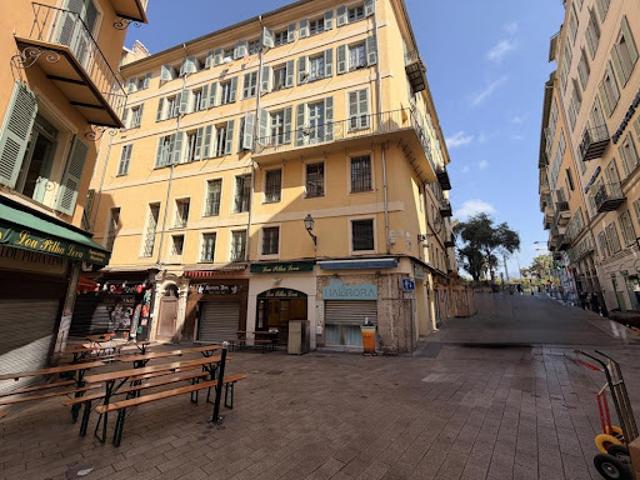 Local Commercial vente à Nice
