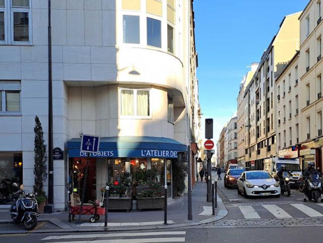 Local Commercial vente à Paris 14e Arrondissement, Paris