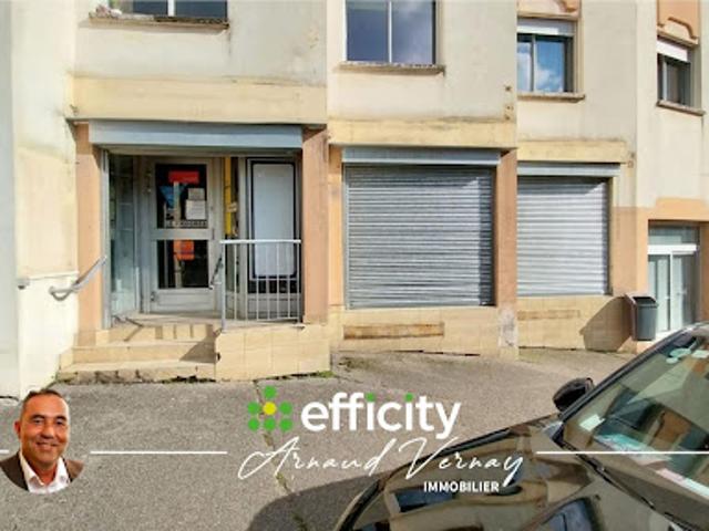 Local Commercial vente à Villefranche-sur-Saône, Rhône