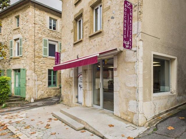 Local Commercial vente à Grenoble, Chatte