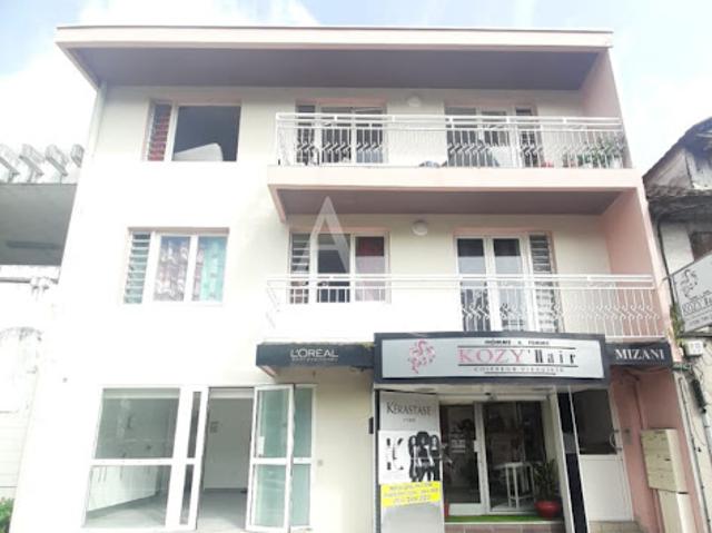 Local Commercial vente à Martinique