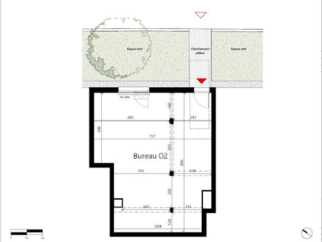 Local Commercial vente à Toulouse