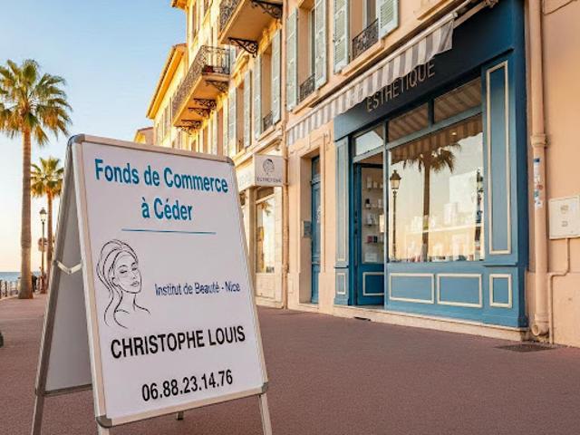 Local Commercial vente à Nice