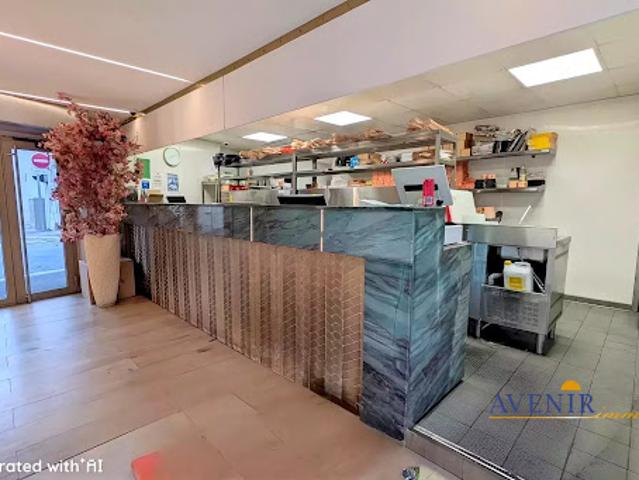 Local Commercial vente à Marseille