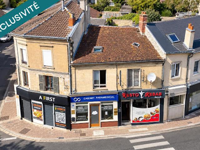 Local Commercial vente à Neuilly-en-Thelle, Oise