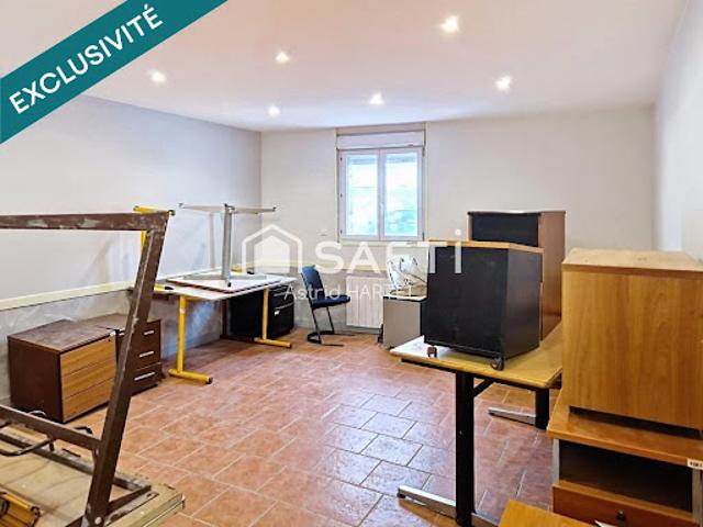 Local Commercial vente à Saint-Quentin, Bohain-en-vermandois