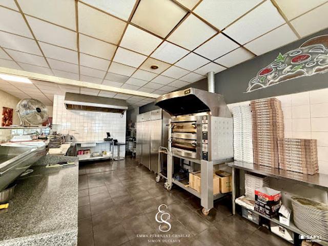 Local Commercial vente à Tournon-sur-Rhône, Davézieux