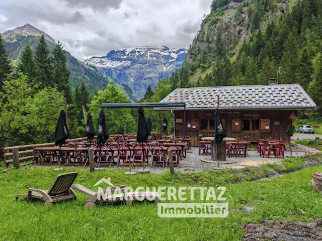 Local Commercial vente à Bonneville, Sixt-fer-à-cheval