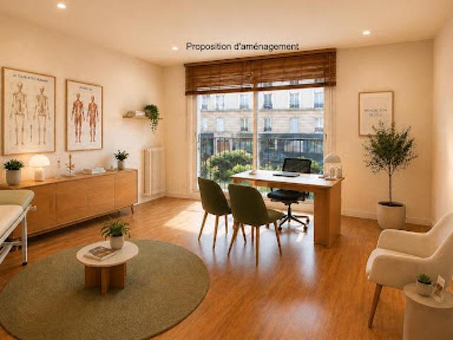 Local Commercial vente à Paris, Île-de-France