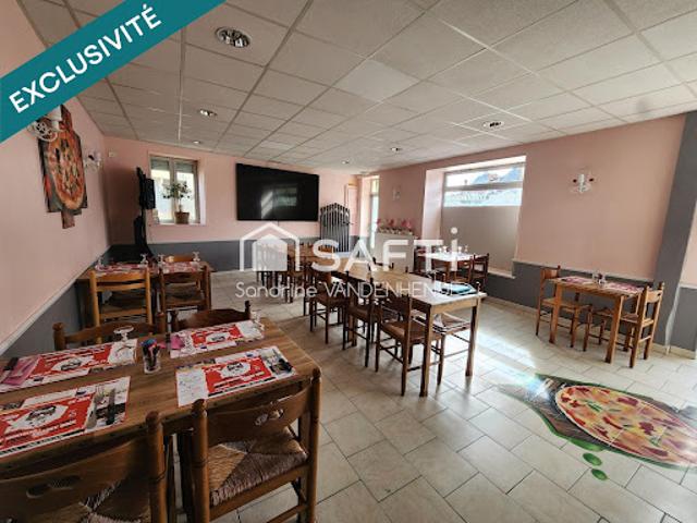 Local Commercial vente à Saint-Marcel, Laon