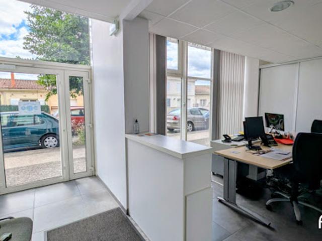Local Commercial vente à Bordeaux, Bègles