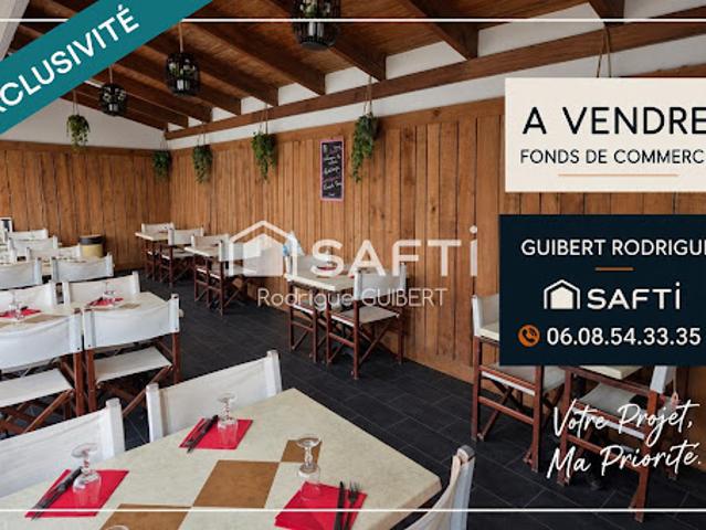 Local Commercial vente à Les Sables-d'Olonne, L'aiguillon-sur-mer