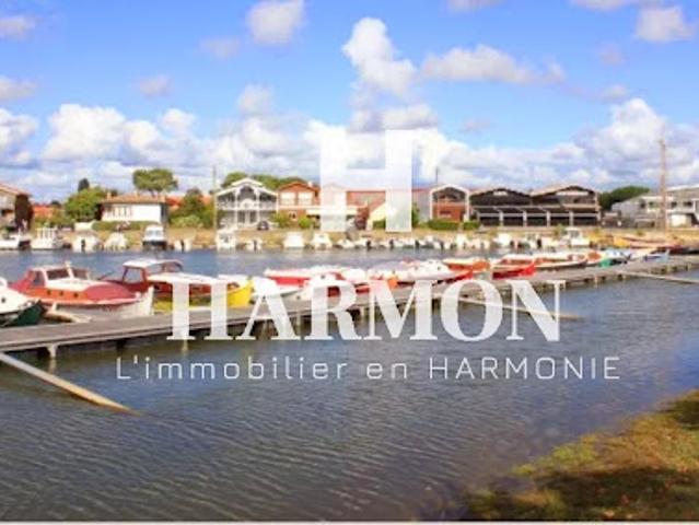 Local Commercial vente à Arcachon, La Teste-de-buch