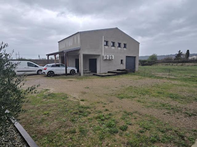 Local Commercial vente à Béziers, Nissan-lez-enserune