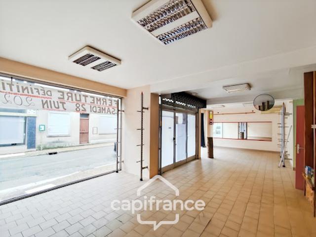 Local Commercial vente à Mamers, Bessé-sur-braye