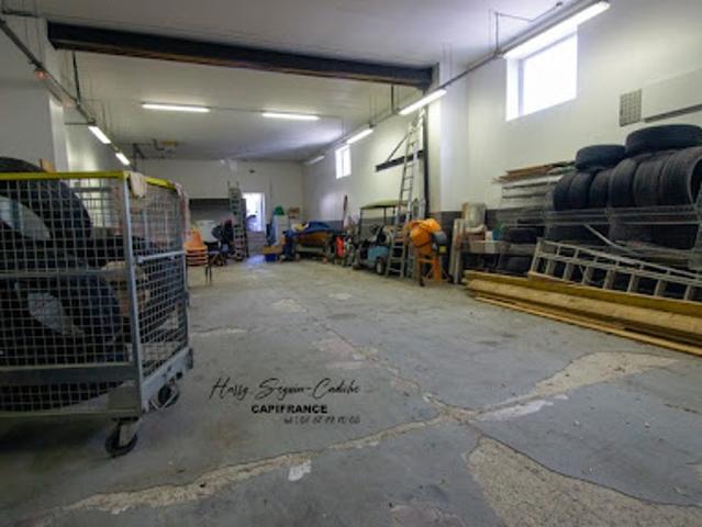 Local Commercial vente à Sarcelles, Le Thillay