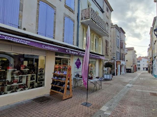 Local Commercial vente à Issoire