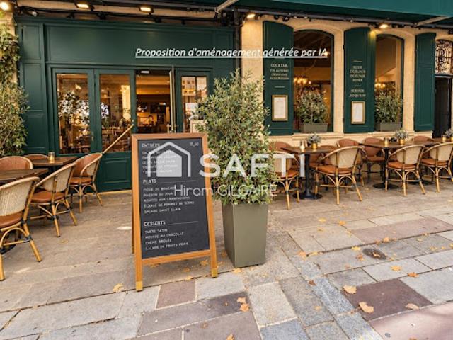 Local Commercial vente à Paris, Île-de-France