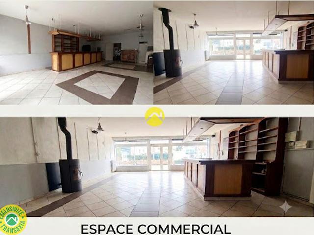Local Commercial vente à Bourges, Vailly-sur-sauldre