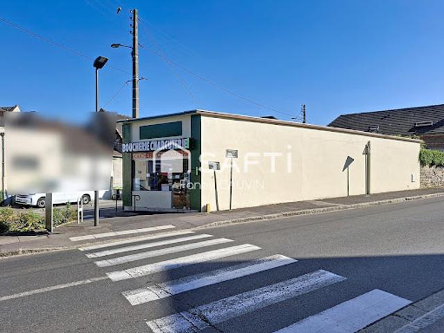 Local Commercial vente à Clermont
