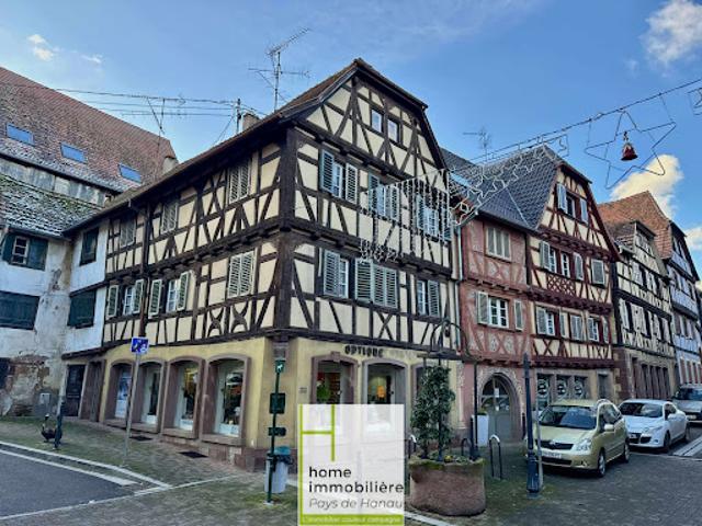 Local Commercial vente à Saverne, Bouxwiller