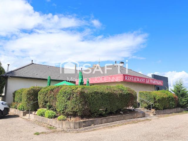 Local Commercial vente à Neufchâteau, Martigny-les-gerbonvaux
