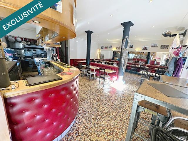 Local Commercial vente à Bordeaux