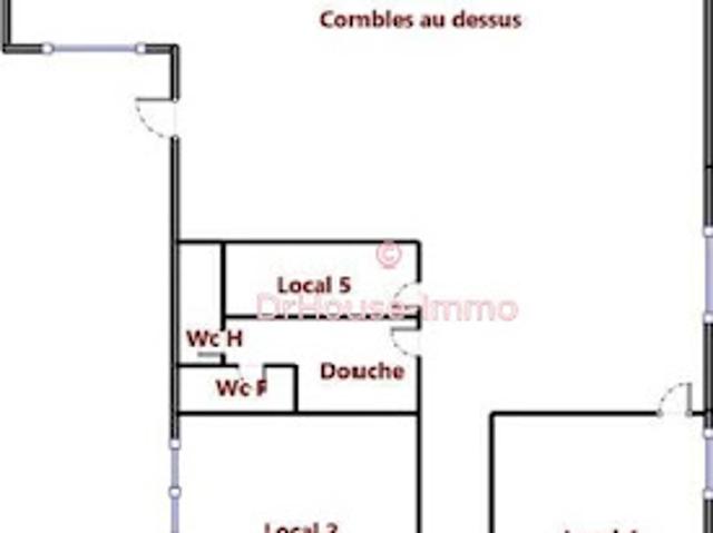 Local Commercial vente à Dax