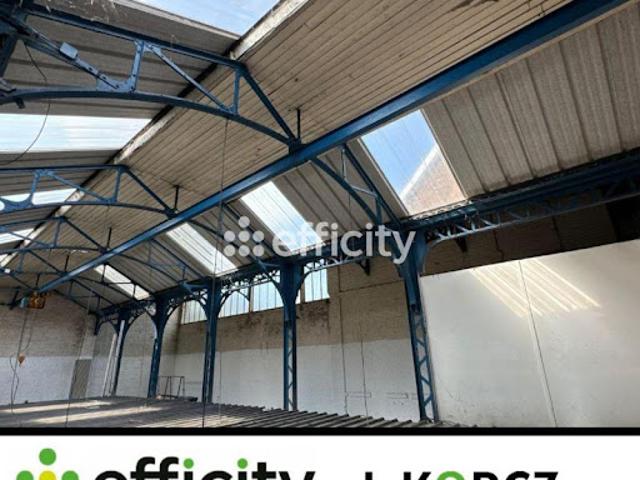 Local Commercial vente à Valenciennes, Anzin