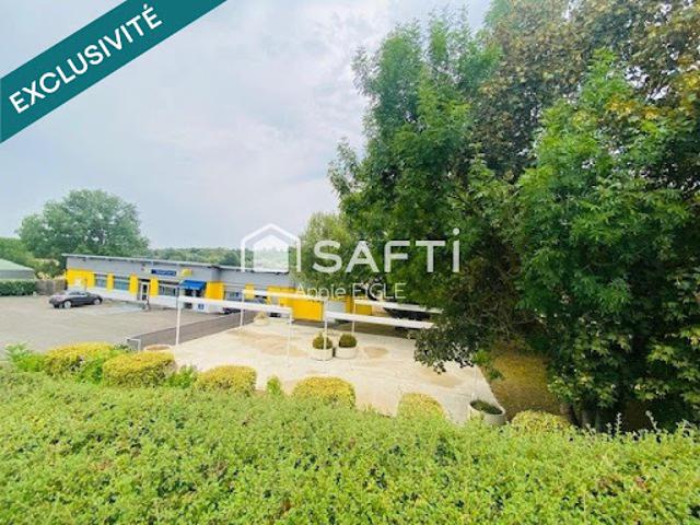 Local Commercial vente à Varennes-en-Argonne, Meuse