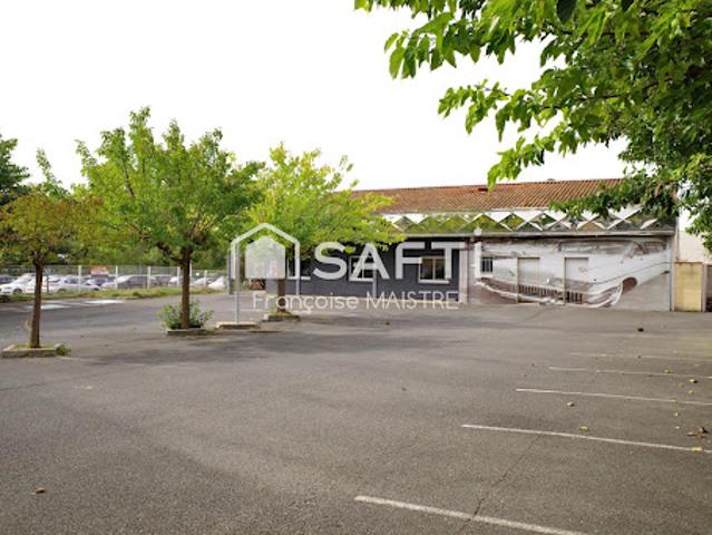 Local Commercial vente à Lameilhé, Castres