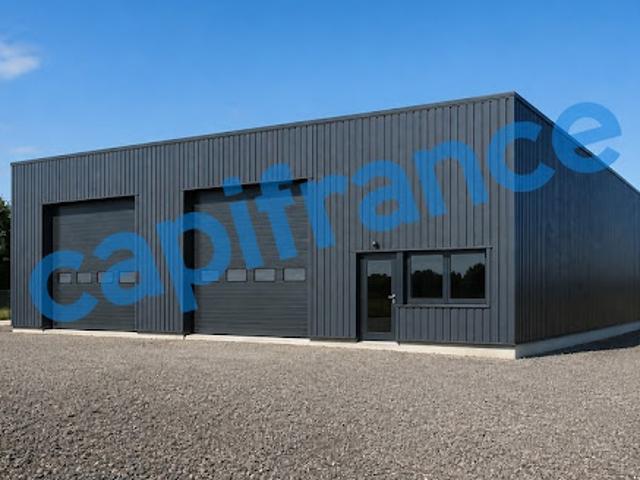 Local Commercial vente à Les Sables-d'Olonne, Saint-christophe-du-ligneron