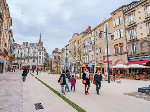 Local Commercial vente à Limoges
