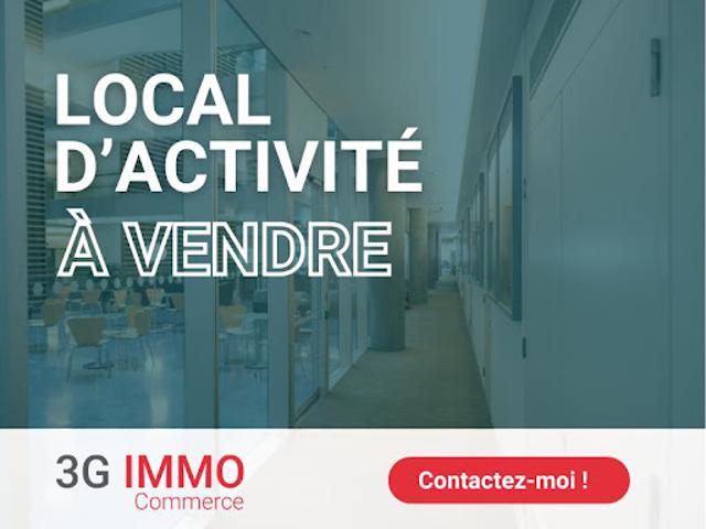 Local Commercial vente à Montmorillon, Couhé