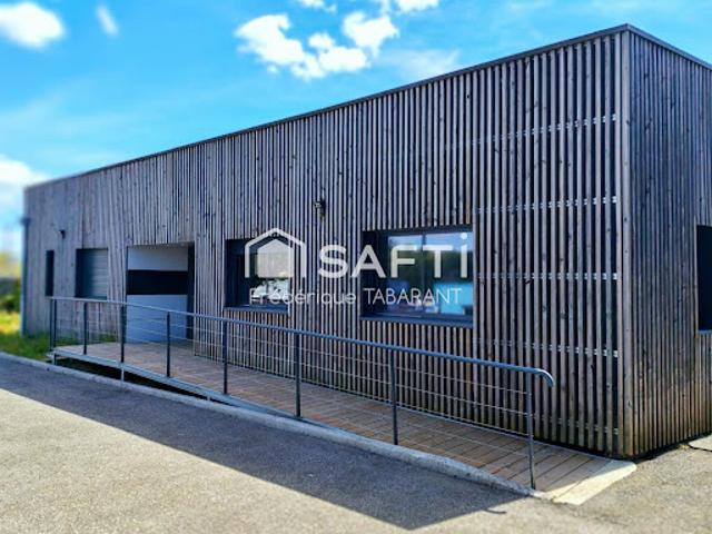 Local Commercial vente à Toulouse, Mondouzil
