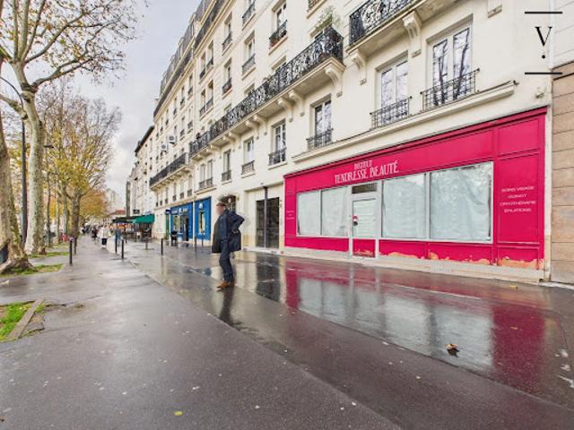 Local Commercial vente à Paris 20e Arrondissement, Paris