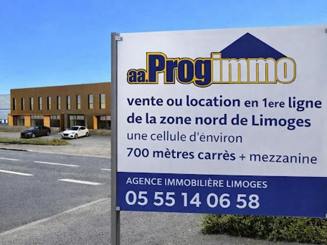 Local Commercial vente à Limoges