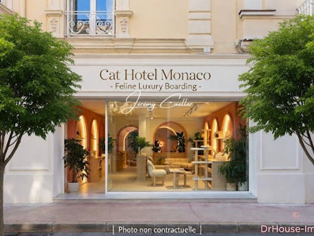Local Commercial vente à Nice, Beausoleil