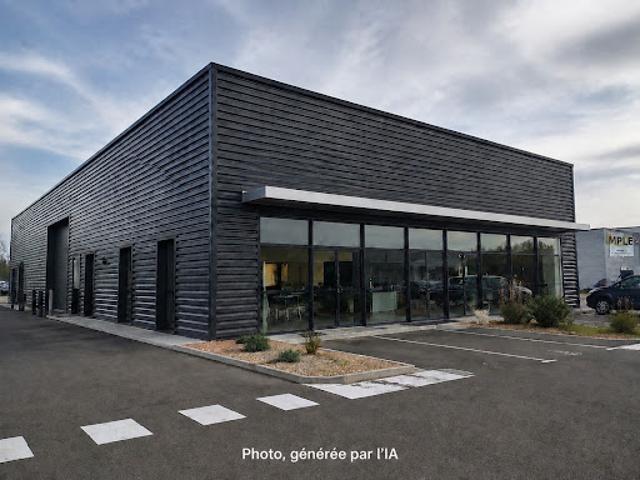 Local Commercial vente à Faubourg de Cambrai, Valenciennes