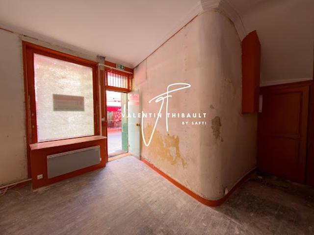 Local Commercial vente à Poitiers