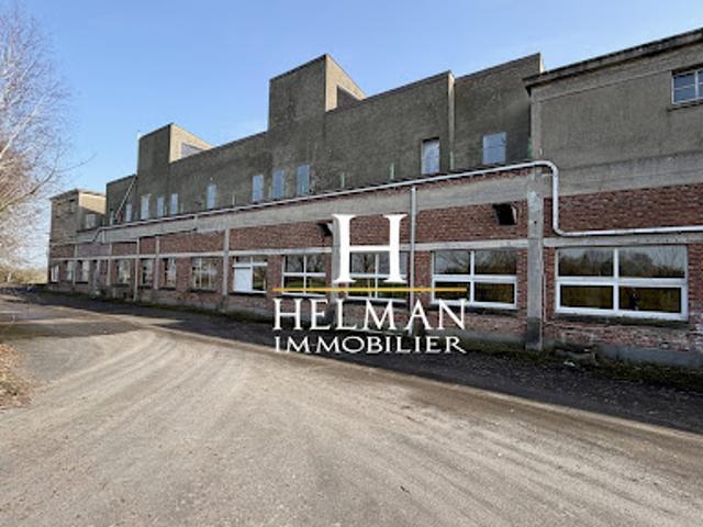 Local Commercial vente à Dunkerque, Terdeghem