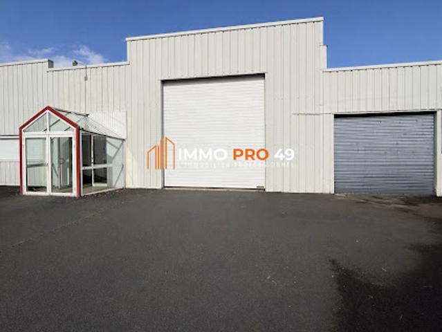 Local Commercial vente à Cholet