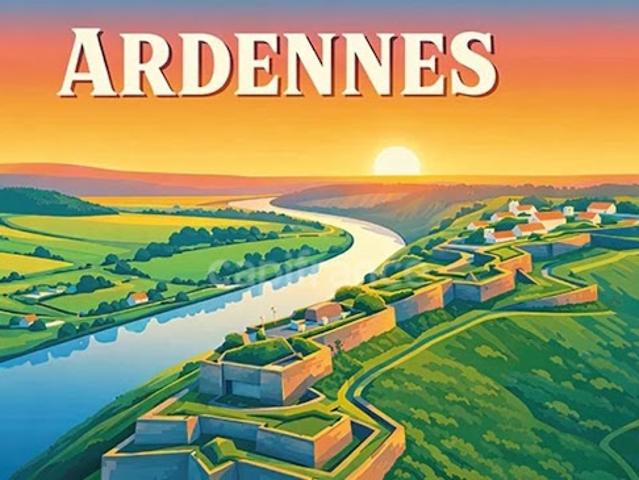 Local Commercial vente à Charleville-Mézières, Charleville-mézières