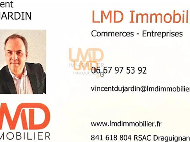 Local Commercial vente à Marseille